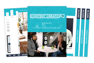 Content Creation For the Rest of Us