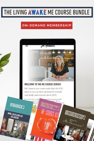 Living Awake: A Me Course Bundle
