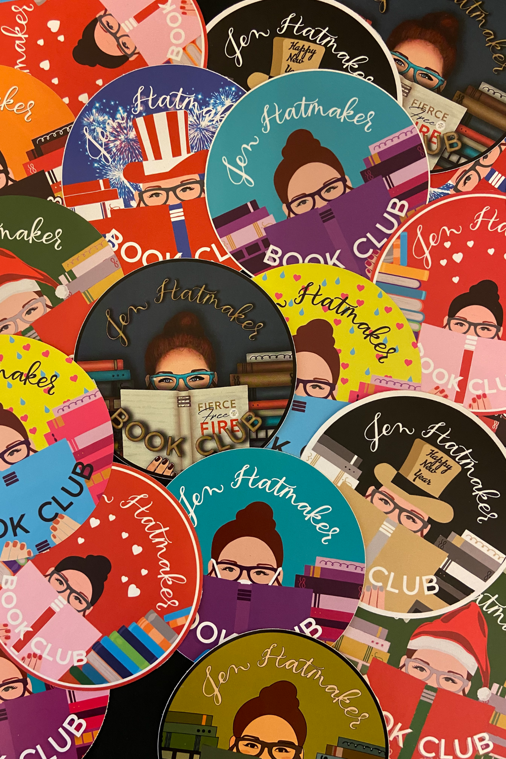 Jen Hatmaker Book Club Membership