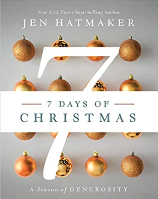7 Christmas – Jen Hatmaker Store
