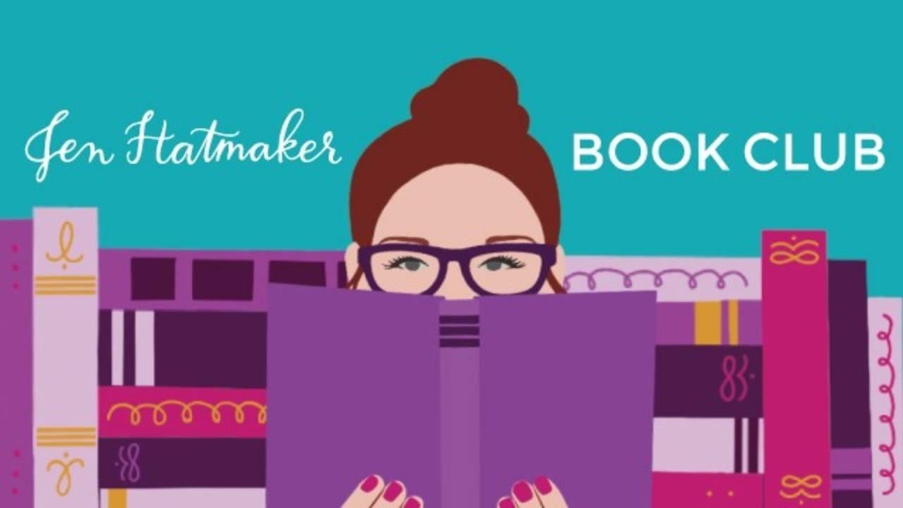 Book Club Content – Jen Hatmaker