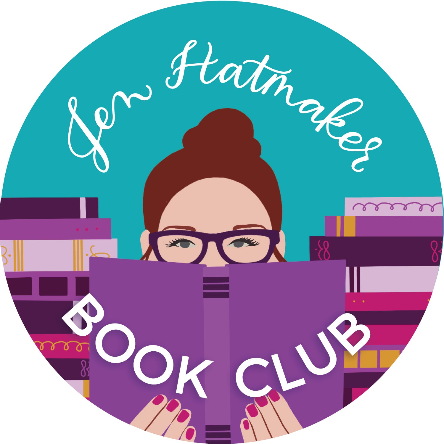 Book Club Collection – Jen Hatmaker