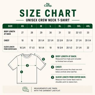 The Trail Head Crew Tee