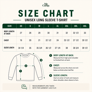 Trail Head Long Sleeve Tee