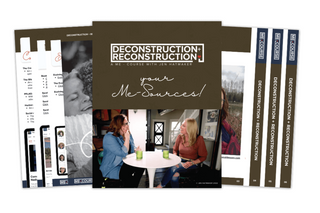 Faith Deconstruction & Reconstruction