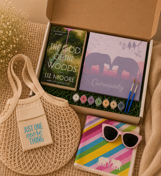 3-Month Book Club Experience