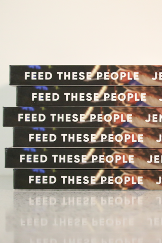 Feed These People by Jen Hatmaker