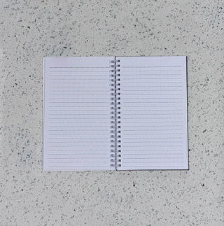 AND THEN SHE WOKE UP JOURNAL