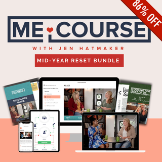 Mid-Year Reset Me Course Bundle