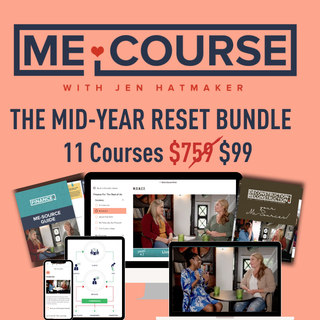 Mid-Year Reset Me Course Bundle