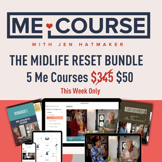 The Midlife Reset Bundle