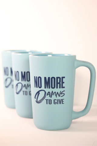 No More Damns To Give Mug
