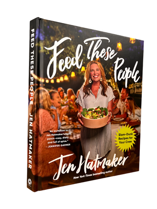 Feed These People by Jen Hatmaker