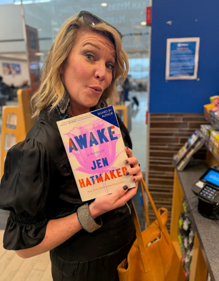 "AWAKE Book Bundle" Signed Copies (Buy 3 Get 1 Free)