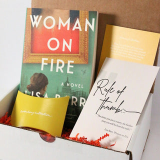 The Awakened Journey: A 3-Month Fall Book Club Experience