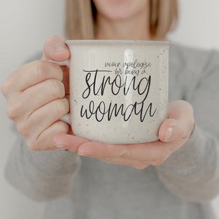 Strong Woman Mug