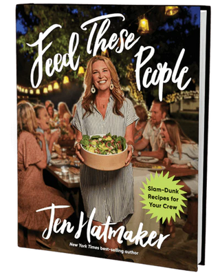 Feed These People by Jen Hatmaker