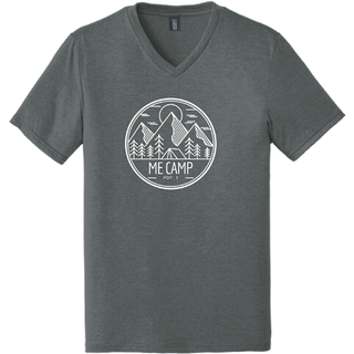 Trail Head V Neck Tee