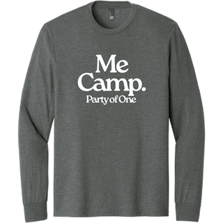 Party of One Long Sleeve Tee