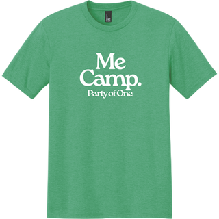 Party of One Crew Tee