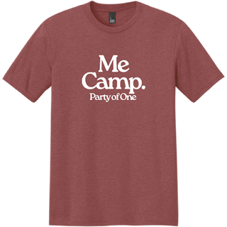 Party of One Crew Tee