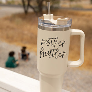 Mother Hustler Insulated Tumbler