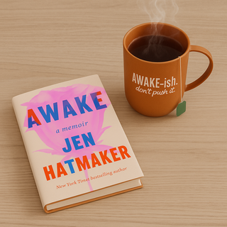 The Awakened Journey: A 3-Month Fall Book Club Experience