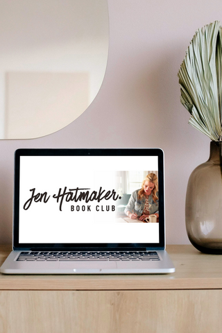 Jen Hatmaker Book Club Digital Content Membership