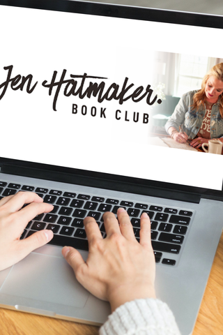Jen Hatmaker Book Club Digital Content Membership